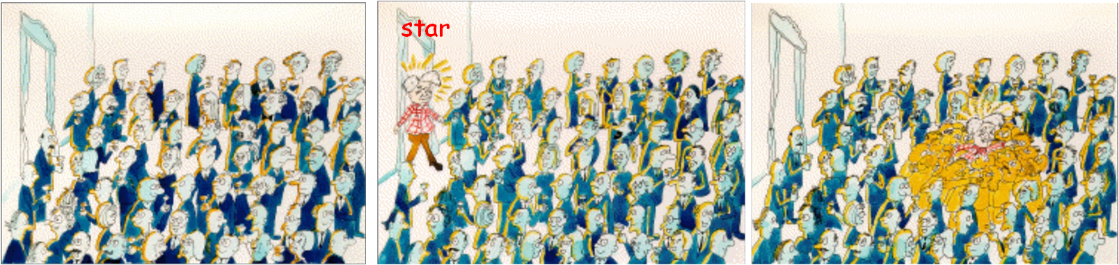 Le champ de Higgs.<span
data-label="fig:barque"></span>